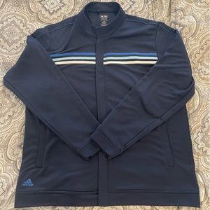 Adidas golf XL full zip